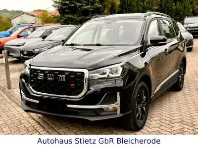 Gebraucht SWM G05 143 PS (105 kW) 2025 Schwarz SUV