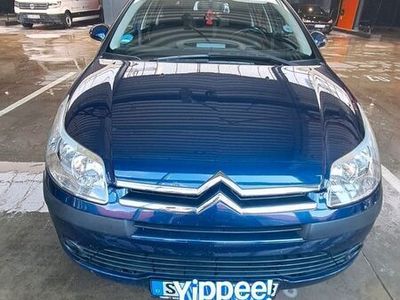 gebraucht Citroën C4 2006 sehr gut Zustand Neu TÜV