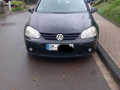 gebraucht VW Golf V 