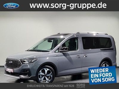 Neu Ford Tourneo Connect Active 122 PS (89 kW) 2026 Grau, cometgrey Van / Kleinbus