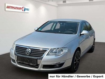 VW Passat