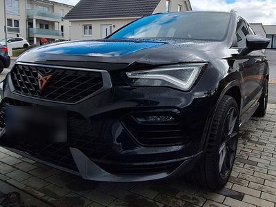 Usata Cupra Ateca 300 CV (220 kW) 2022 Nero SUV