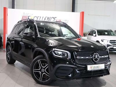Gebraucht Mercedes GLB220 AMG line 190 PS (139 kW) 2022 Nachtschwarz SUV