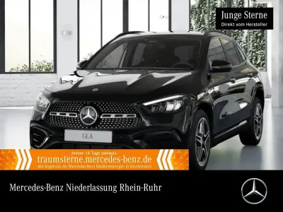 Gebraucht Mercedes GLA200 Advanced Plus 163 PS (119 kW) 2024 Schwarz SUV