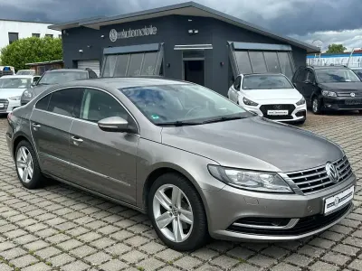 Gebraucht VW Passat 160 PS (117 kW) 2013 Braun Limousine