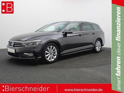 Grau Gebraucht 2024 VW Passat IQ Drive Kombi | 30.450 € (Superpreis)