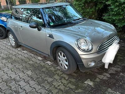 Gebraucht Mini Cooper 98 PS (72 kW) 2010 Kleinwagen