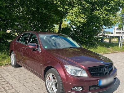 Mercedes C200