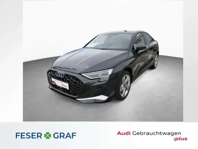 Occasion Audi A3 Ambiente 150 ch (110 kW) 2025 Gris Berline