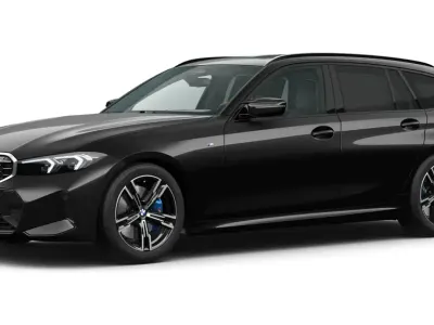 Brugt BMW M340 Comfort Edition 340 HK (250 kW) 2025 Sort Sedan