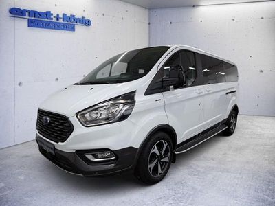 Gebraucht 2022 Ford Tourneo Custom Active Van | 41.590 € (Etwas zu teuer)