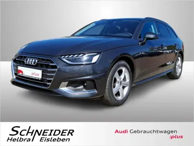 Gebraucht Audi A4 Advanced 163 PS (119 kW) 2023 Manhattangrau metallic Kombi