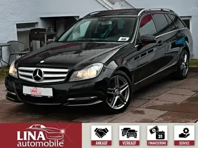Gebraucht Mercedes C220