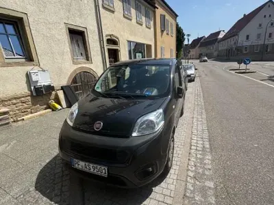 Gebraucht Fiat Qubo