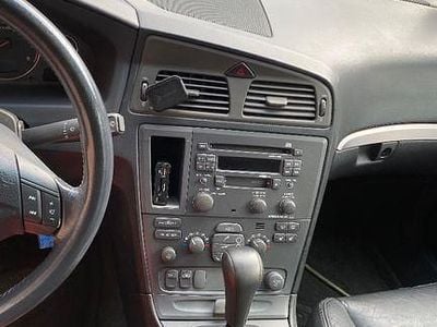 Gebraucht Volvo V70 250 PS (183 kW) 2002 Schwarz Kombi