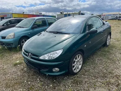 Gebraucht Peugeot 206 CC