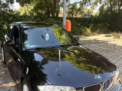 Gebraucht BMW 116 M Sport 122 PS (89 kW) 2008 Kleinwagen