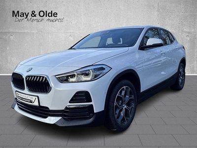 Gebraucht BMW X2 Sport Line 136 PS (100 kW) 2023 Weiss SUV