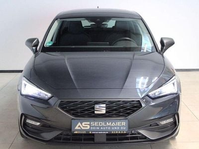 Second-hand Seat Leon FR 150 CP (110 kW) 2022 Gri Berlinǎ