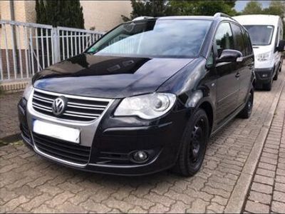 gebraucht VW Touran 