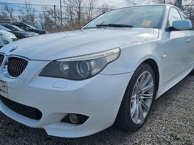 Gebraucht BMW 525 M Sport 218 PS (160 kW) 2006 Weiß Limousine