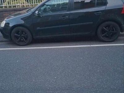VW Golf V