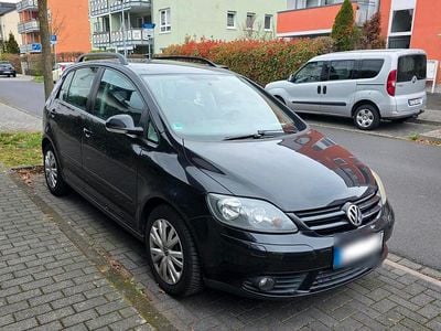 Gebraucht VW Golf Plus Cross 140 PS (102 kW) 2007 Schwarz Van / Kleinbus
