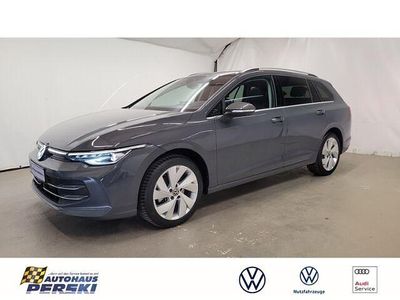 Gebraucht VW Golf VIII Style 150 PS (110 kW) 2024 Delfingrau metallic Kombi