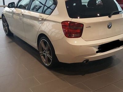 gebraucht BMW 116 i / 95230 KM-Stand