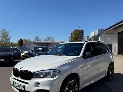 Usata BMW X5 Performance 258 CV (189 kW) 2015 Bianco SUV