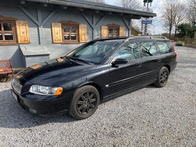 gebraucht Volvo V70 2.4 Facelift Euro 4