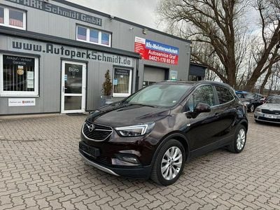 Gebraucht Opel Mokka X Innovation 140 PS (102 kW) 2017 Other SUV