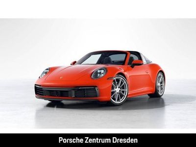 Second-hand Porsche 992 450 CP (330 kW) 2022 Portocaliu Coupe