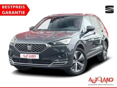 Gebraucht Seat Tarraco Xperience 245 PS (180 kW) 2023 Grau SUV