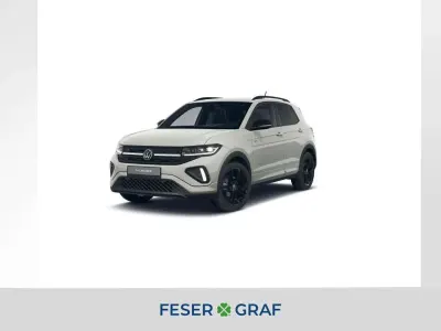 Neu VW T-Cross R-line 116 PS (85 kW) 2026 Ascotgrau SUV