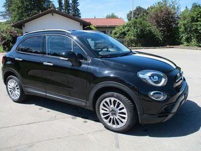 Gebraucht Fiat 500X Cross 120 PS (88 kW) 2019 Schwarz SUV