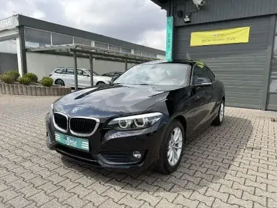 Gebraucht BMW 218