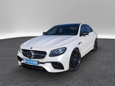 Gebraucht Mercedes E63S AMG AMG 612 PS (450 kW) 2019 Metallic