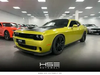 Gebraucht Dodge Challenger 492 PS (361 kW) 2021 Gold Coupé