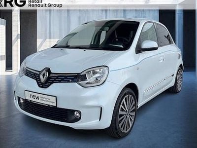 Gebraucht Renault Twingo Intens 60 kW (82 PS) 2022 Quartz white Kleinwagen
