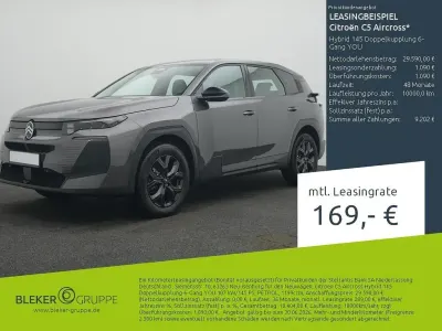 Gebraucht Citroën C5 Aircross
