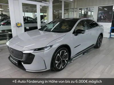 Nouă Mazda 6e Takumi-Line 180 kW (245 CP) 2026 Gri Berlinǎ