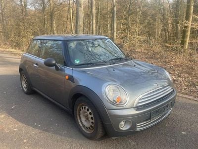 Gebraucht Mini ONE 95 PS (69 kW) 2010 Grau Kleinwagen