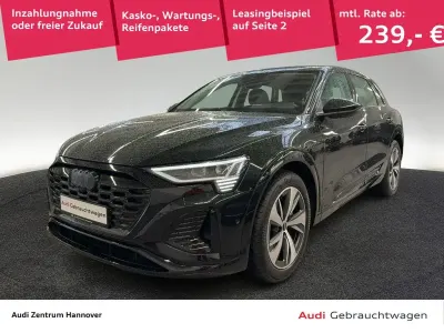 Gebraucht Audi Q8 e-tron