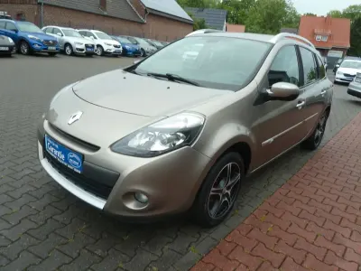 Occasion Renault Clio II Luxe 111 ch (81 kW) 2009 Berline
