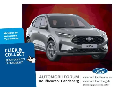 Neu Ford Kuga ST-Line 242 PS (177 kW) 2026 Silber SUV