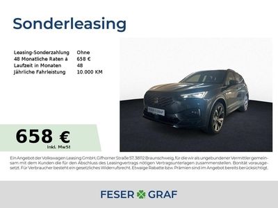 gebraucht Seat Tarraco 2.0 TDI FR DSG 4Drive NAVIGATION|DYNAMIC