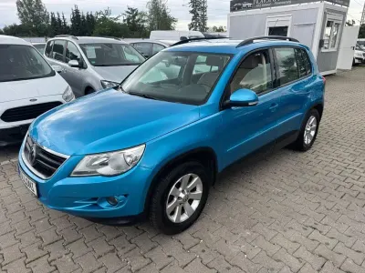 Gebraucht VW Tiguan