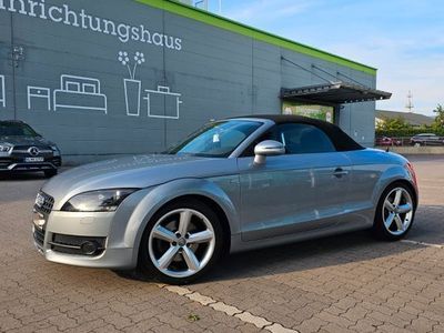 Audi TT Roadster