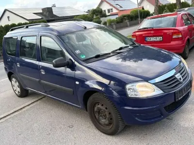 Używany Dacia Logan